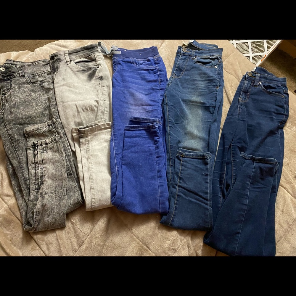 Jeans Haul Size 0/1